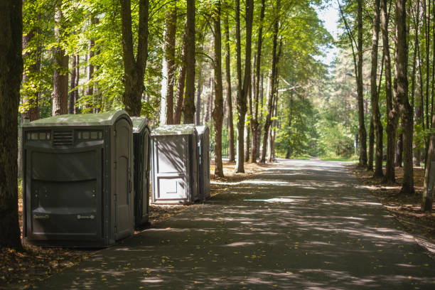 Porta potty rental for festivals in Mountain View, NC